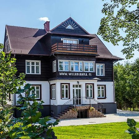 Willa Bianka Szczyrk Exterior foto