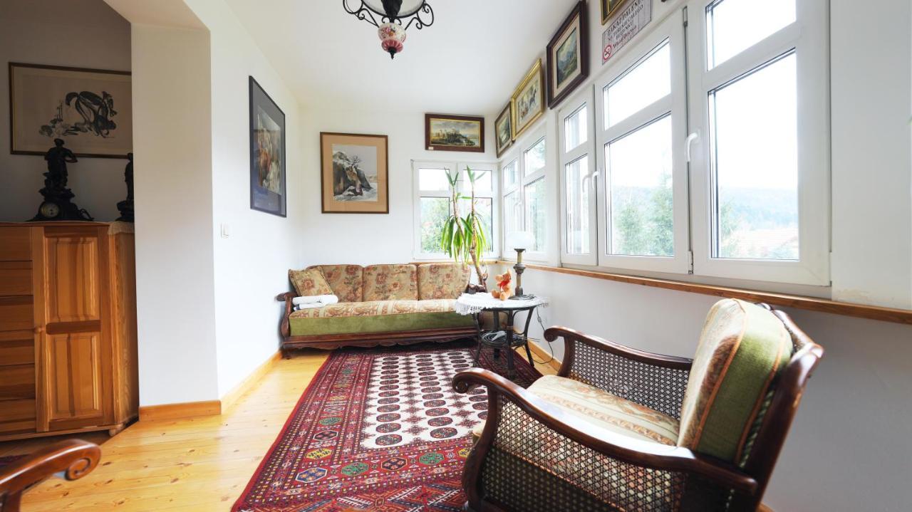 Willa Bianka Szczyrk Exterior foto