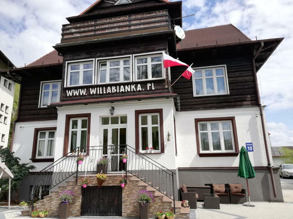 Willa Bianka Szczyrk Exterior foto
